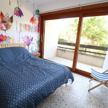 3 Pieces En Rdc, 100m De La Plage, Terrasse, Parking Prive, 6 Couchages, Confort - Fr-1-307-160 Apartment