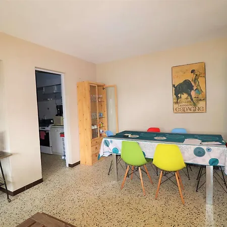 3 Pieces En Rdc, 100m De La Plage, Terrasse, Parking Prive, 6 Couchages, Confort - Fr-1-307-160